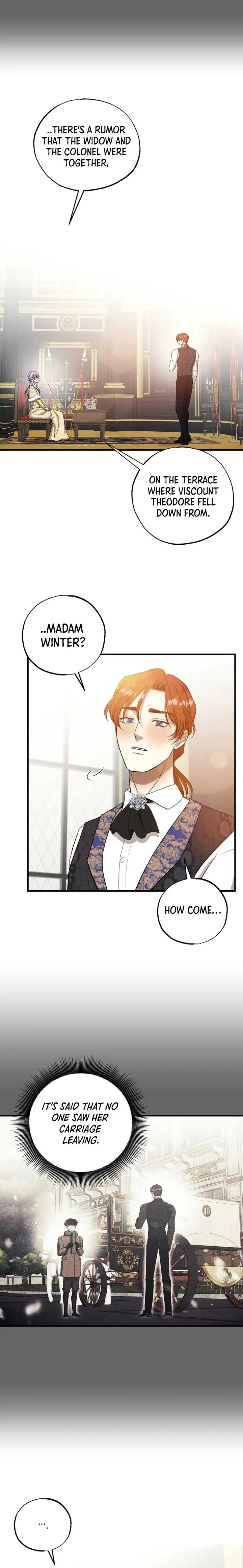 Bitten By The Dog I Abandoned Chapter 21 page 11