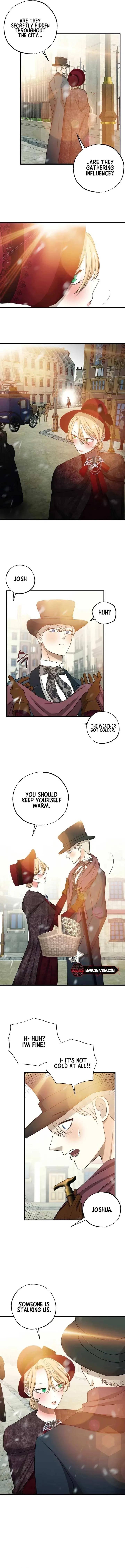 Bitten By The Dog I Abandoned Chapter 23 page 10
