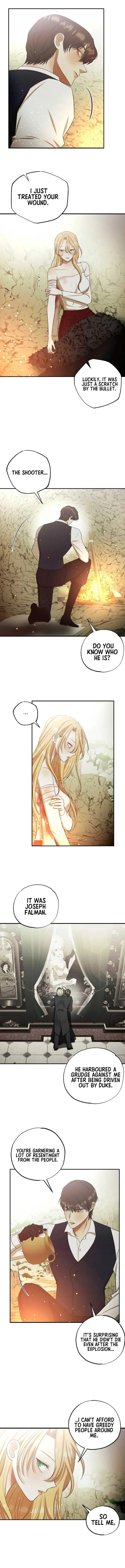 Bitten By The Dog I Abandoned Chapter 30 page 5