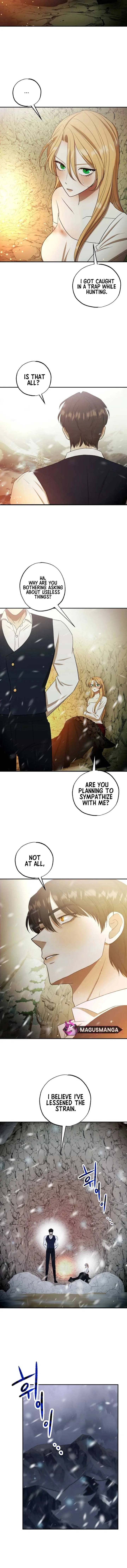 Bitten By The Dog I Abandoned Chapter 30 page 7
