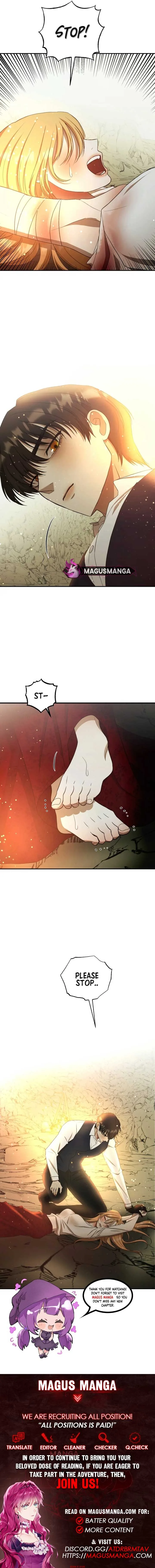 Bitten By The Dog I Abandoned Chapter 30 page 13
