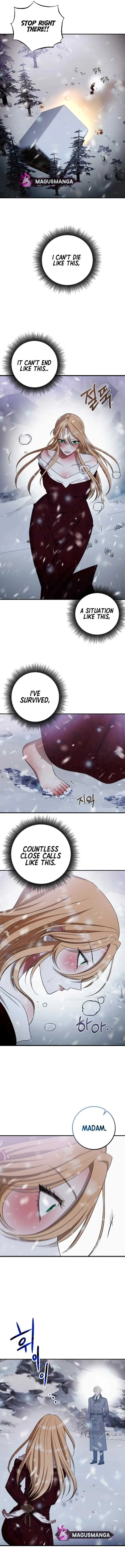 Bitten By The Dog I Abandoned Chapter 29 page 7