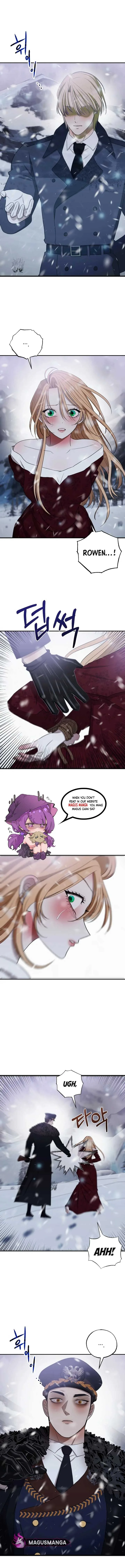 Bitten By The Dog I Abandoned Chapter 29 page 8