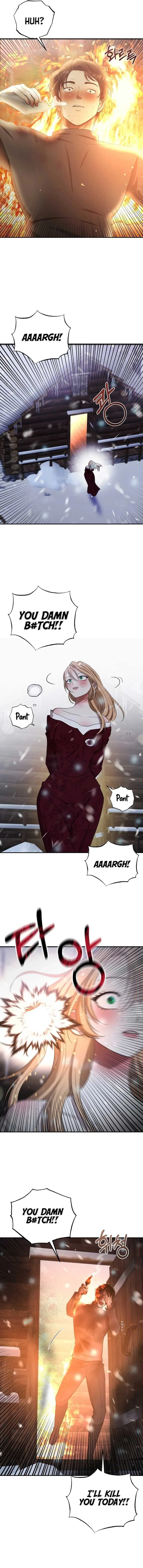 Bitten By The Dog I Abandoned Chapter 29 page 6