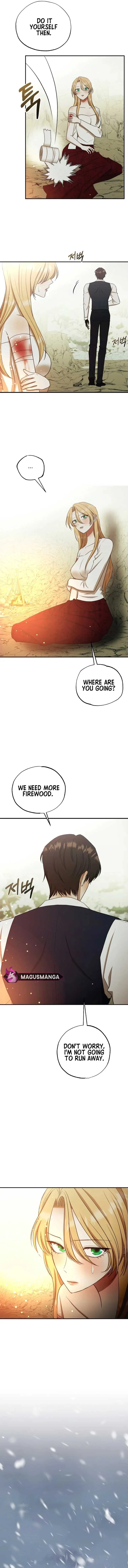 Bitten By The Dog I Abandoned Chapter 31 page 4
