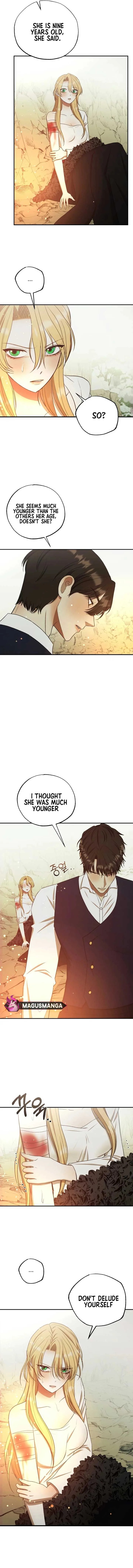 Bitten By The Dog I Abandoned Chapter 31 page 10