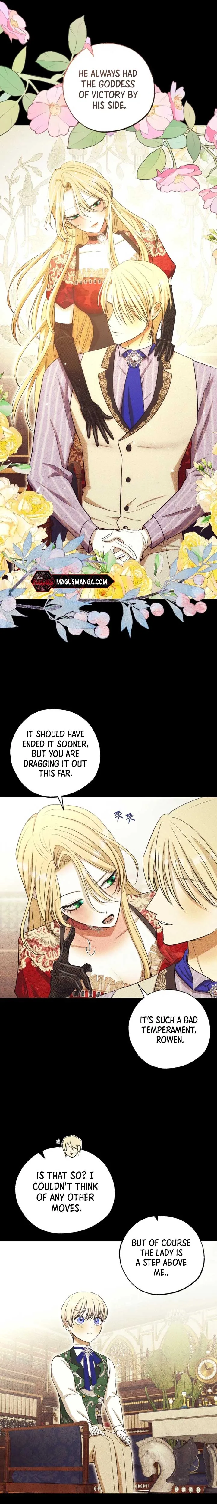 Bitten By The Dog I Abandoned Chapter 21 page 24
