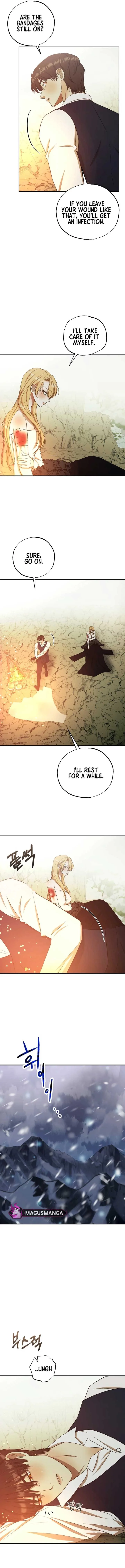 Bitten By The Dog I Abandoned Chapter 31 page 11