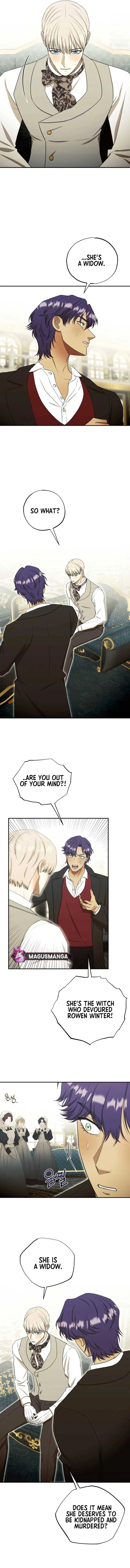 Bitten By The Dog I Abandoned Chapter 31 page 6