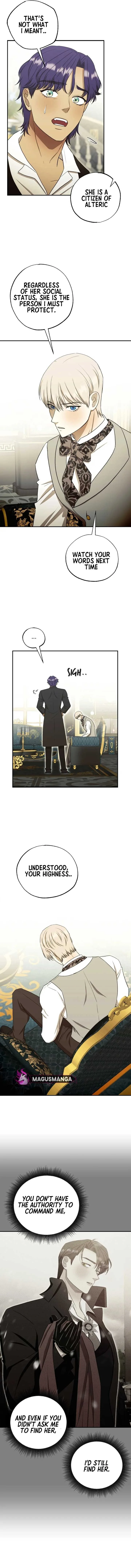 Bitten By The Dog I Abandoned Chapter 31 page 7
