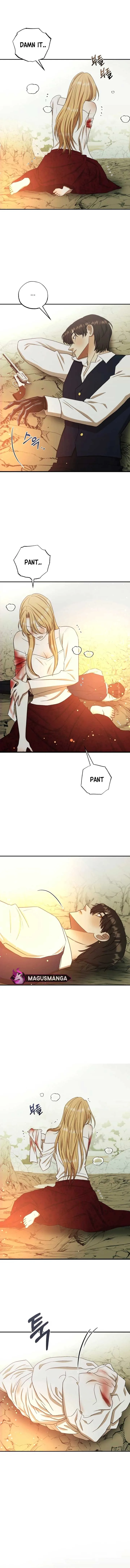 Bitten By The Dog I Abandoned Chapter 31 page 12