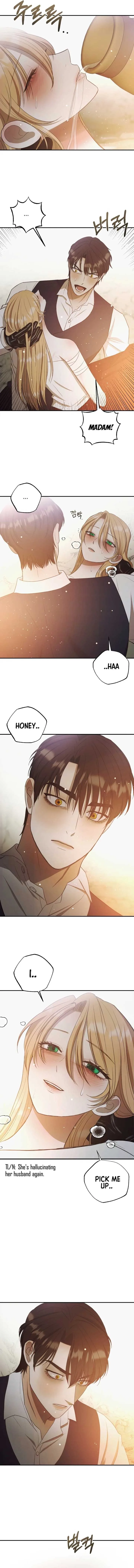 Bitten By The Dog I Abandoned Chapter 32 page 6