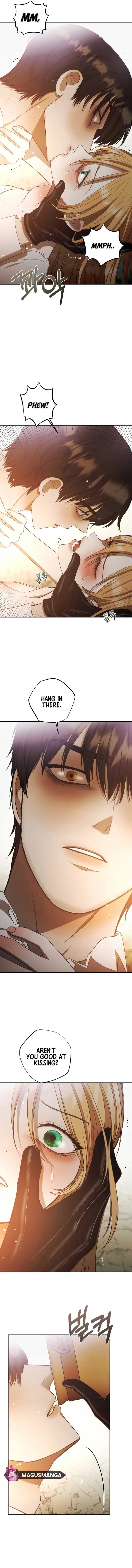 Bitten By The Dog I Abandoned Chapter 32 page 8