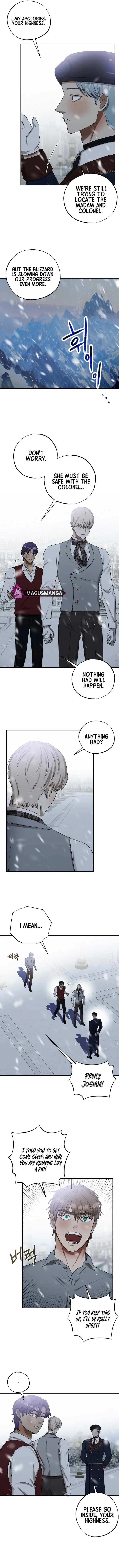Bitten By The Dog I Abandoned Chapter 33 page 5