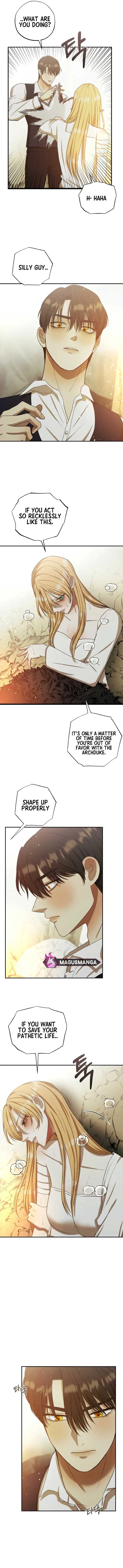Bitten By The Dog I Abandoned Chapter 33 page 9