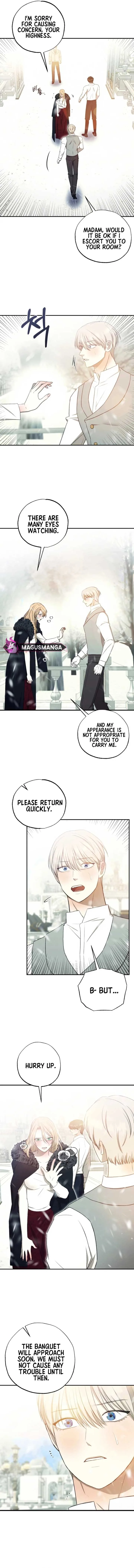 Bitten By The Dog I Abandoned Chapter 34 page 7