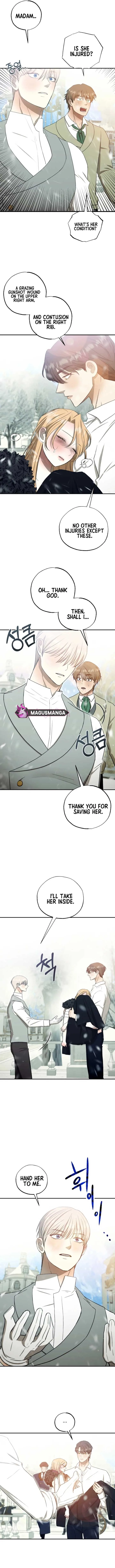 Bitten By The Dog I Abandoned Chapter 34 page 5