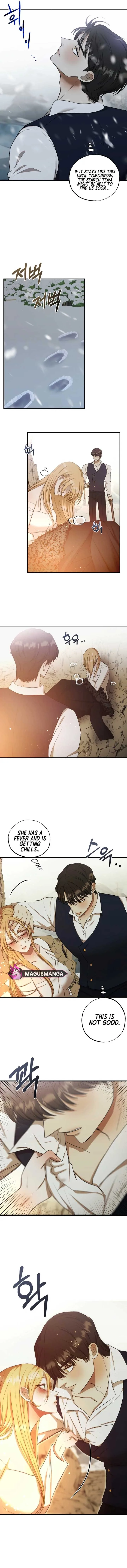 Bitten By The Dog I Abandoned Chapter 33 page 8