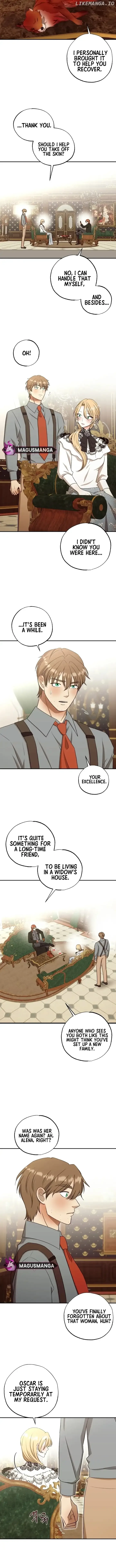 Bitten By The Dog I Abandoned Chapter 35 page 4