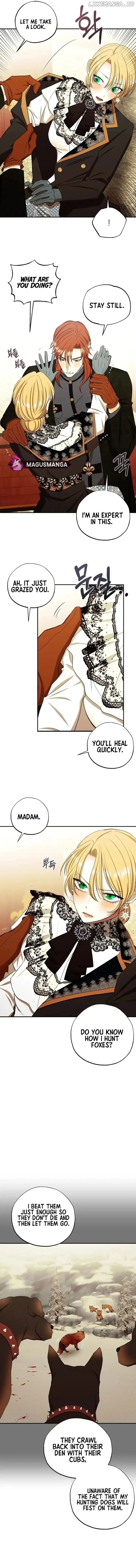 Bitten By The Dog I Abandoned Chapter 35 page 8