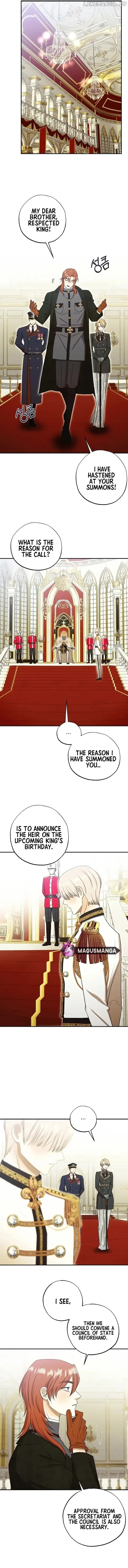 Bitten By The Dog I Abandoned Chapter 35 page 11