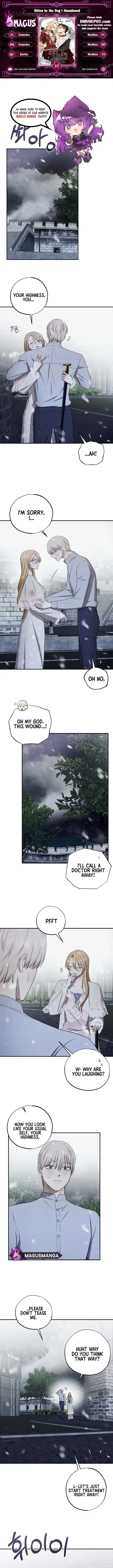 Bitten By The Dog I Abandoned Chapter 37 page 2