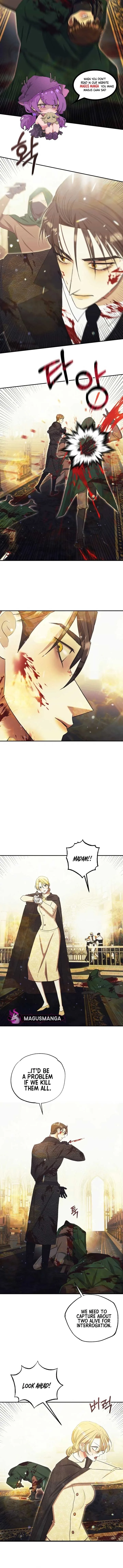 Bitten By The Dog I Abandoned Chapter 37 page 8
