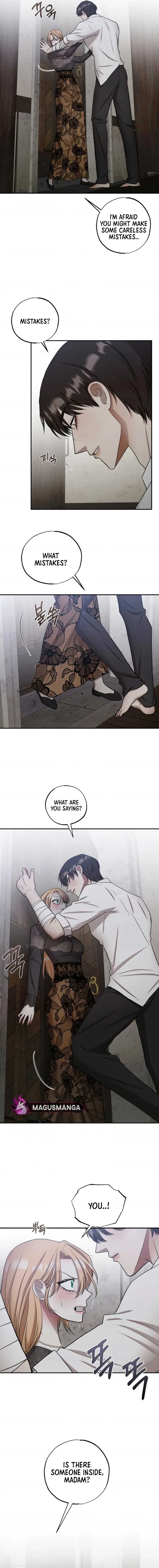 Bitten By The Dog I Abandoned Chapter 39 page 5
