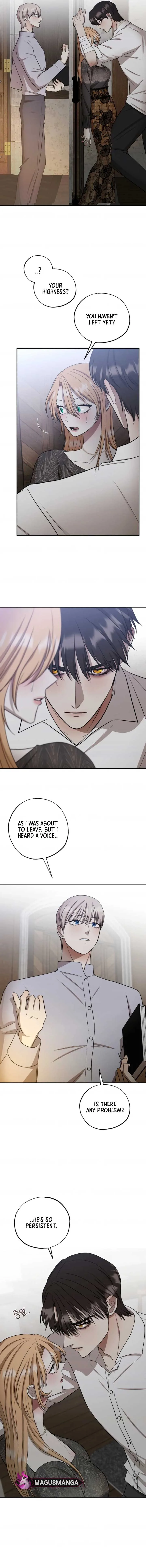 Bitten By The Dog I Abandoned Chapter 39 page 6