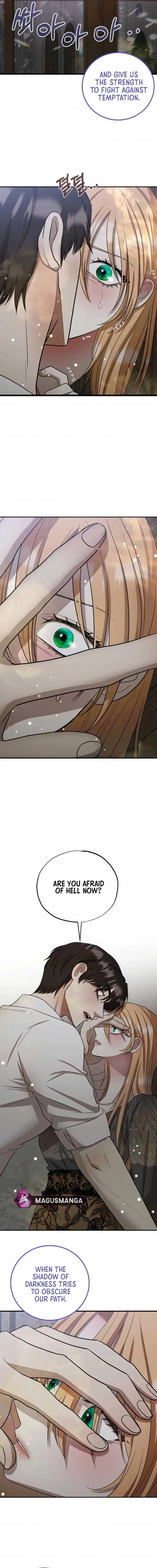 Bitten By The Dog I Abandoned Chapter 39 page 14