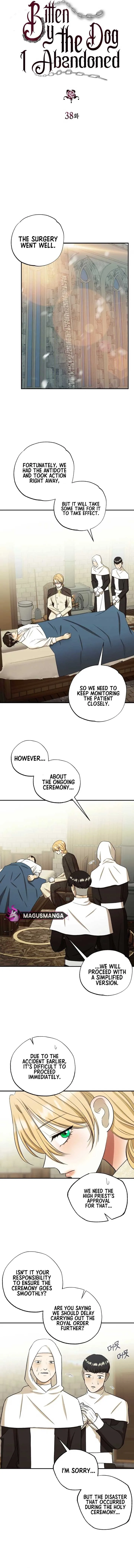 Bitten By The Dog I Abandoned Chapter 38 page 3