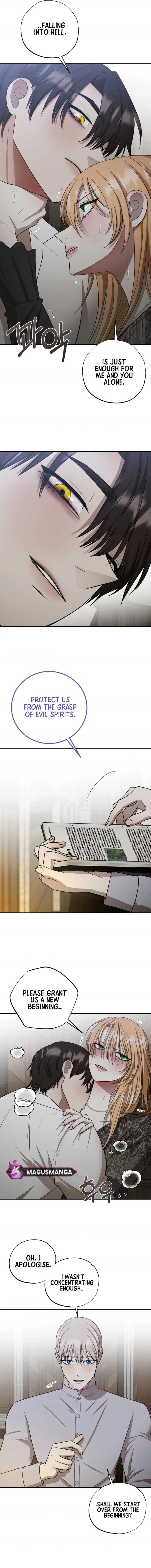 Bitten By The Dog I Abandoned Chapter 39 page 11