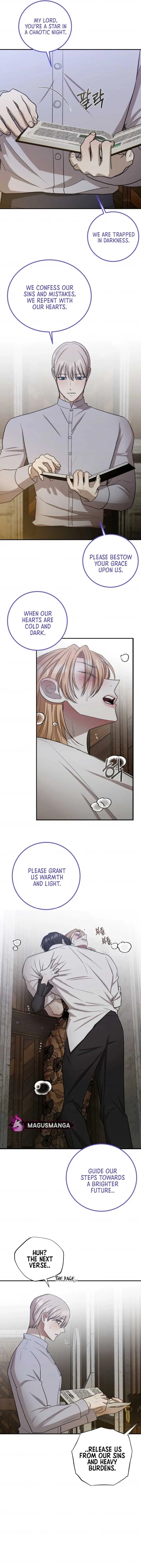 Bitten By The Dog I Abandoned Chapter 39 page 9