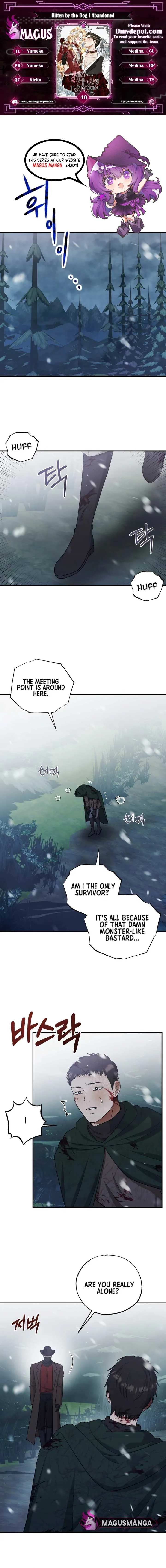 Bitten By The Dog I Abandoned Chapter 40 page 2