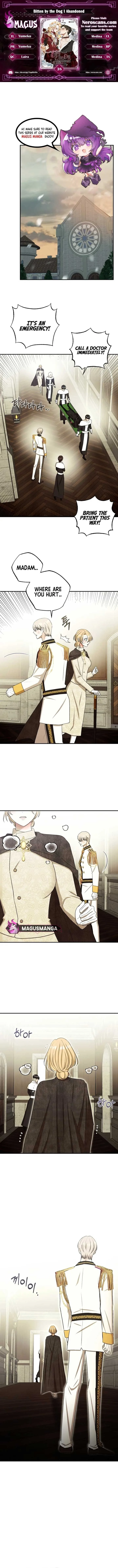 Bitten By The Dog I Abandoned Chapter 38 page 2