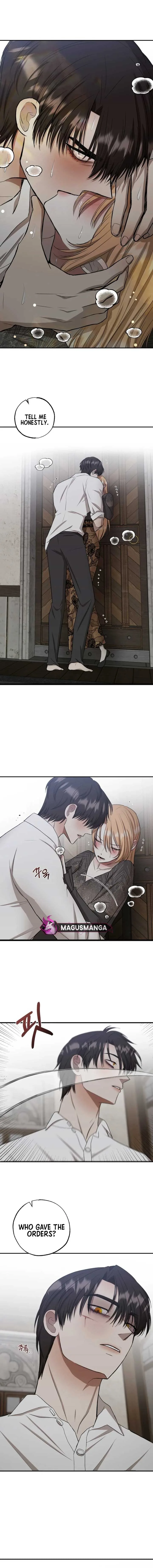 Bitten By The Dog I Abandoned Chapter 40 page 6