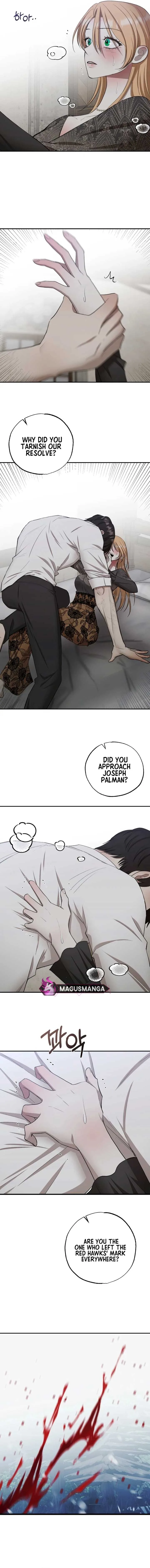 Bitten By The Dog I Abandoned Chapter 40 page 7