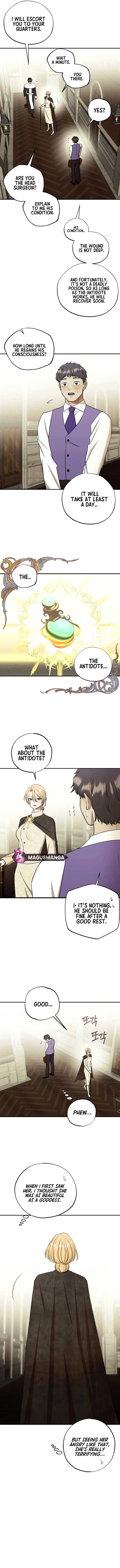 Bitten By The Dog I Abandoned Chapter 38 page 5