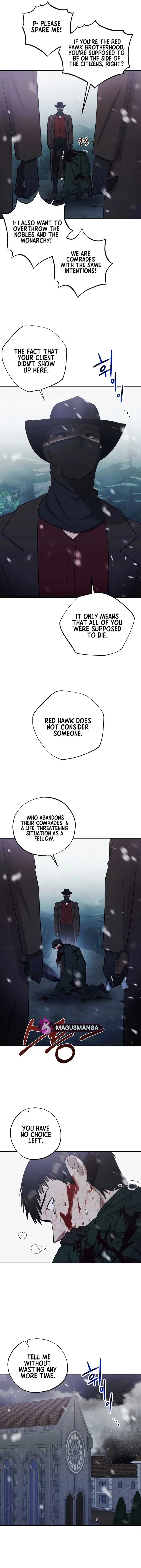 Bitten By The Dog I Abandoned Chapter 40 page 5