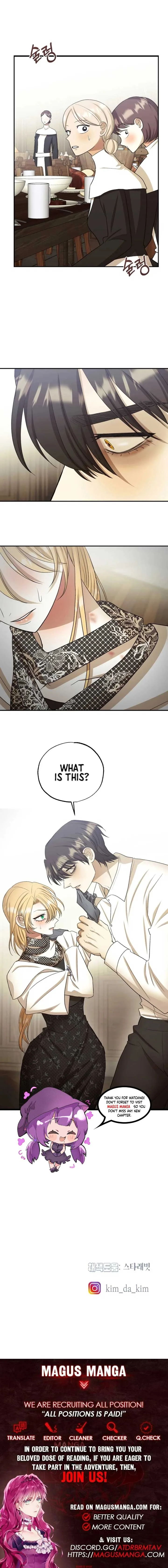 Bitten By The Dog I Abandoned Chapter 40 page 17