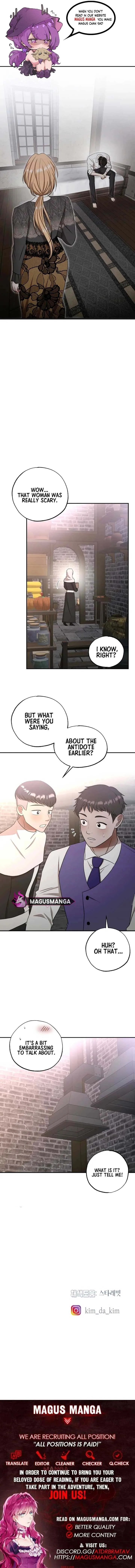 Bitten By The Dog I Abandoned Chapter 38 page 8