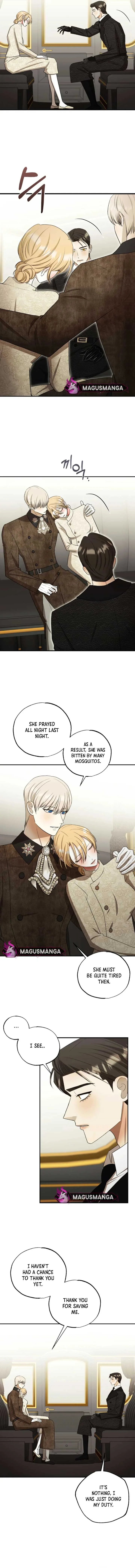 Bitten By The Dog I Abandoned Chapter 41 page 6