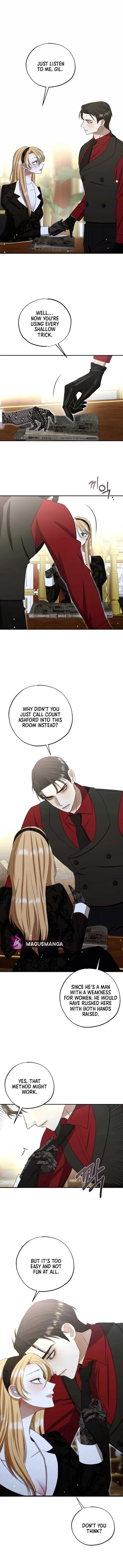Bitten By The Dog I Abandoned Chapter 44 page 3