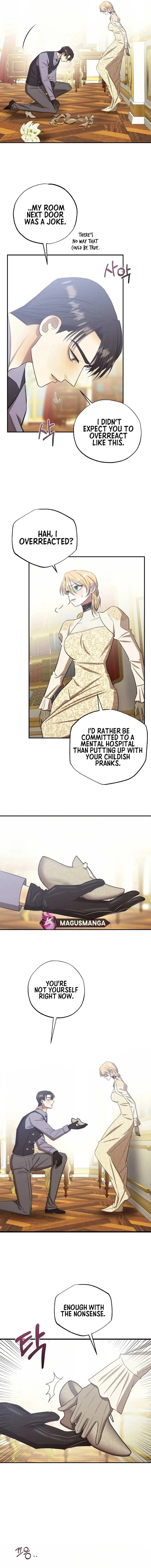 Bitten By The Dog I Abandoned Chapter 42 page 4