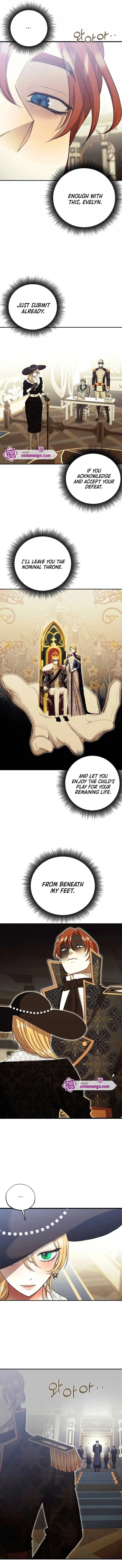 Bitten By The Dog I Abandoned Chapter 47 page 6