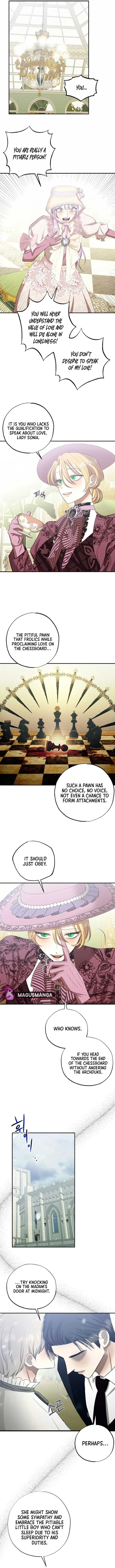 Bitten By The Dog I Abandoned Chapter 44 page 11