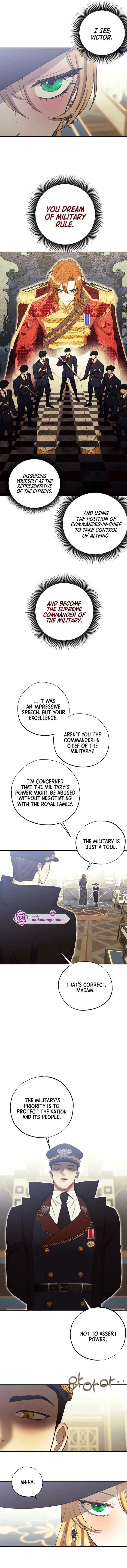 Bitten By The Dog I Abandoned Chapter 47 page 7