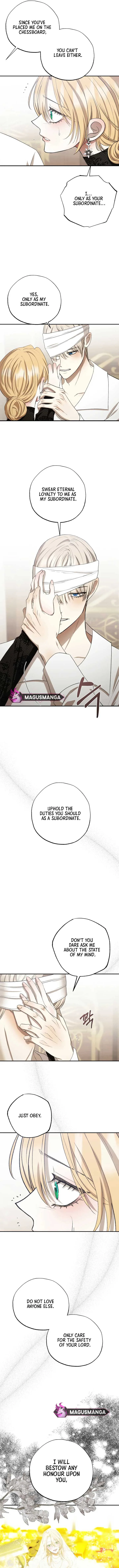 Bitten By The Dog I Abandoned Chapter 52 page 7