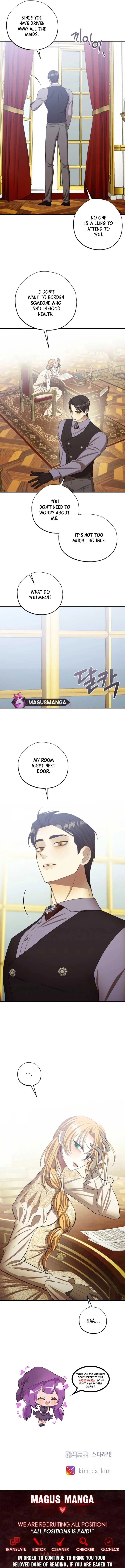 Bitten By The Dog I Abandoned Chapter 41 page 14