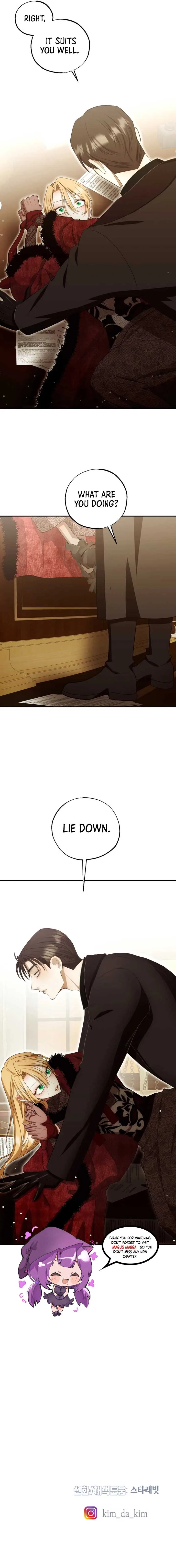 Bitten By The Dog I Abandoned Chapter 54 page 11